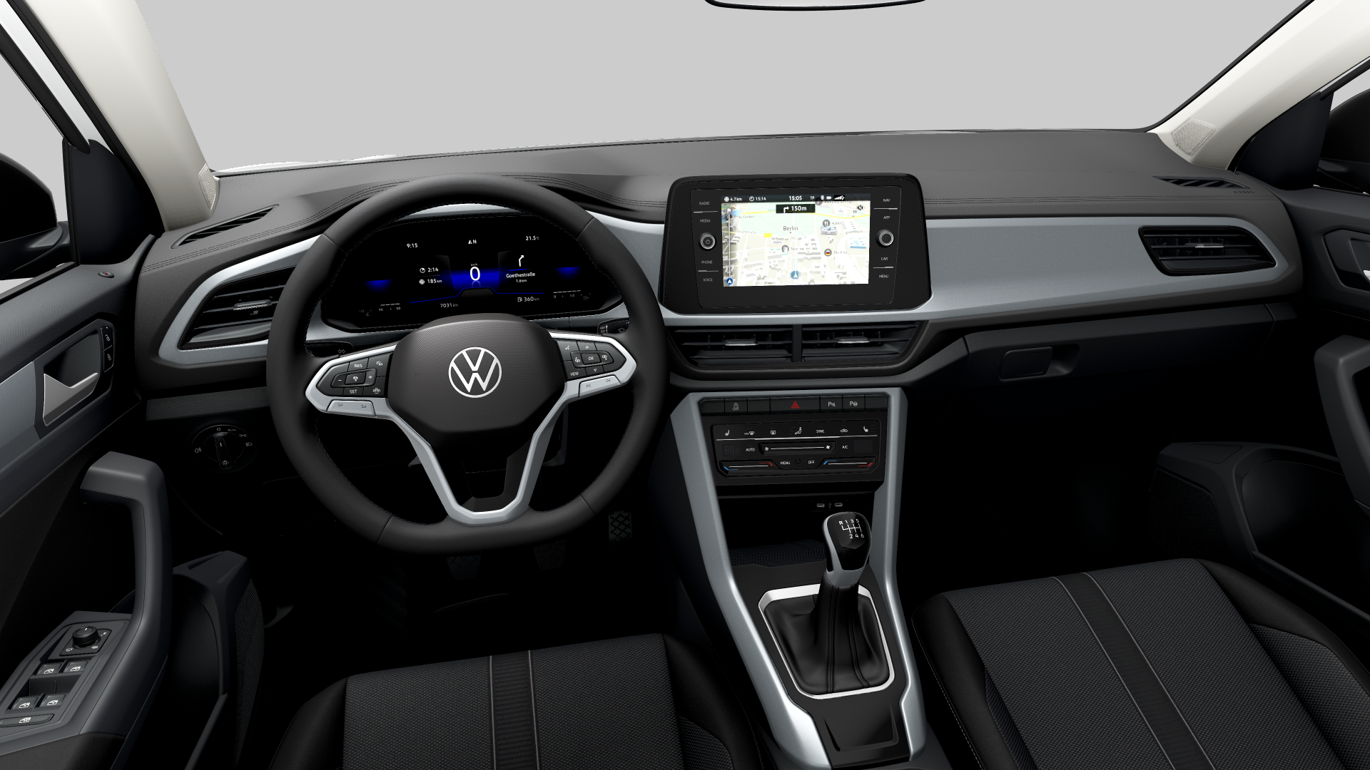 Volkswagen T-Roc Life