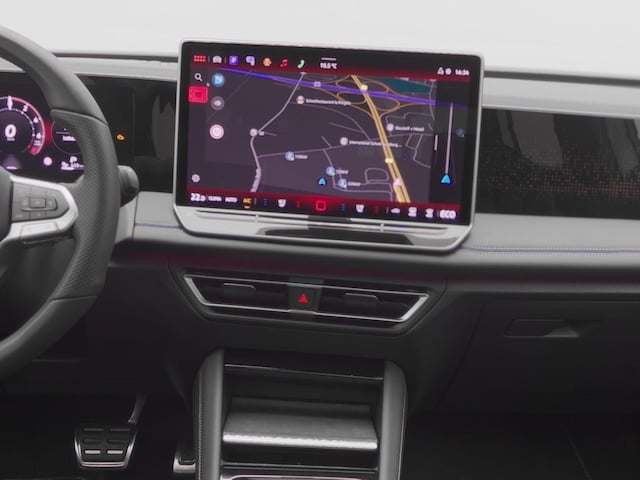 Volkswagen Tiguan DSG R-Line eHybrid