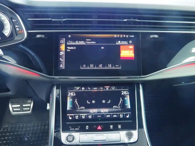 Audi Q8 Hybride Quattro