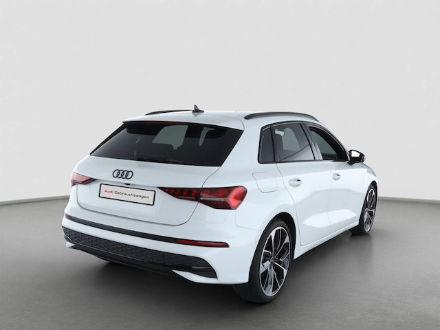 Audi A3 35 TDI S-Tronic Sportback
