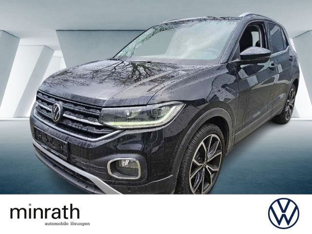 Volkswagen T-Cross 1.0 TSI DSG