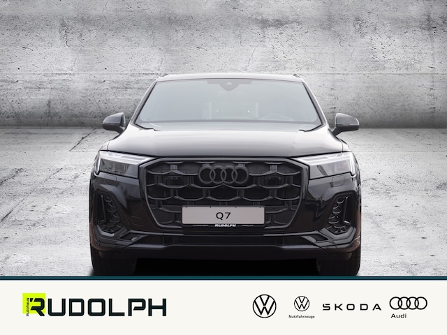 Audi Q7 50 TDI Quattro S-Line