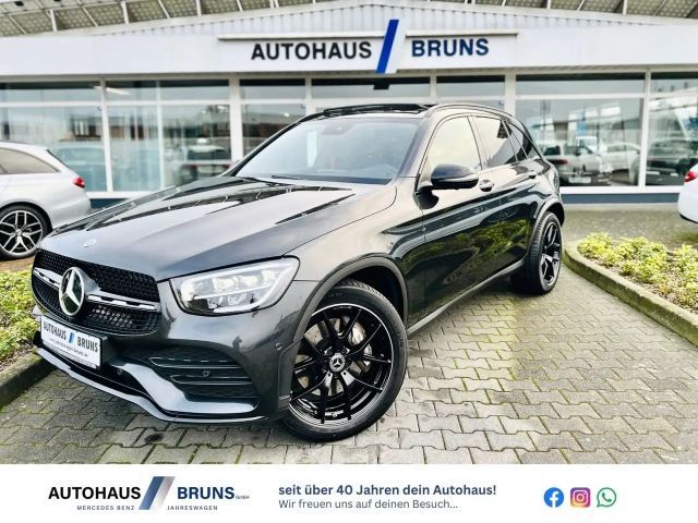 Mercedes-Benz GLC 400 4MATIC AMG Line GLC 400 d