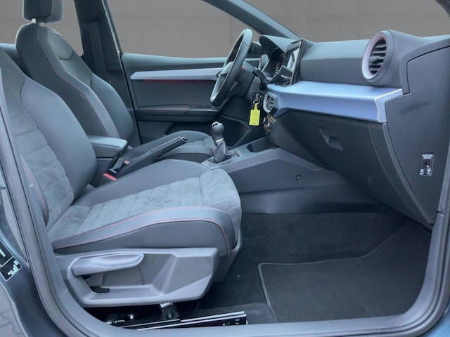 Seat Ibiza 1.0 TSI FR-lijn