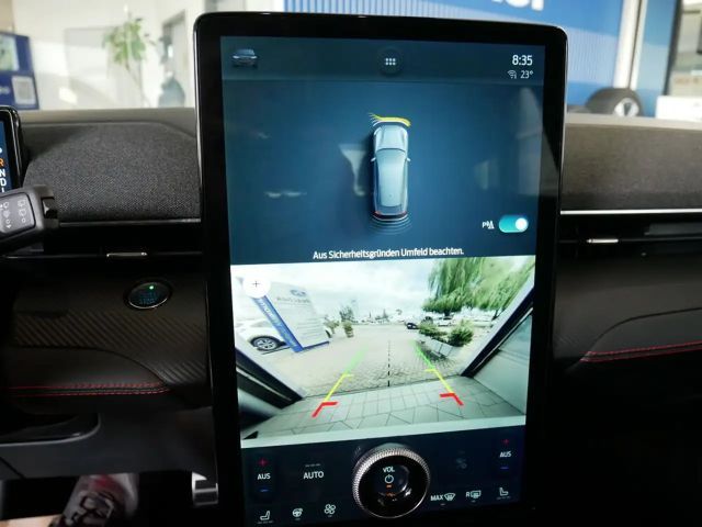 Ford Mustang Mach-E AWD