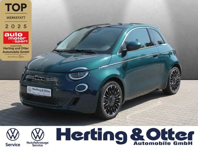 Fiat 500e La Prima