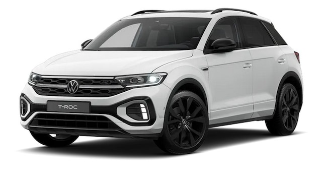 Volkswagen T-Roc 2.0 TSI IQ.Drive R-Line