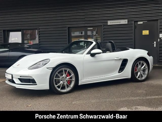 Porsche Boxster 718 S