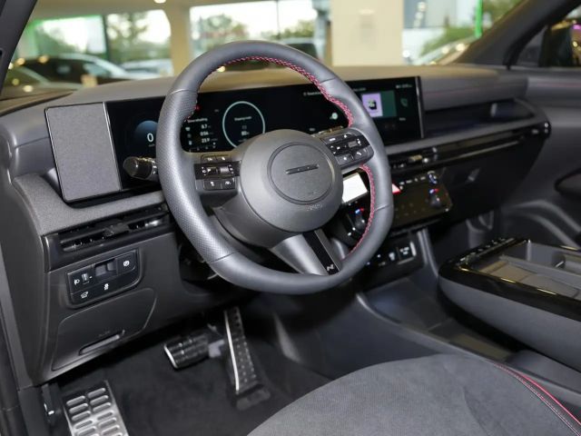 Hyundai Tucson 1.6 N Line T-GDi