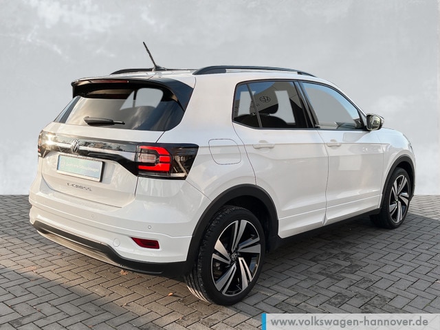 Volkswagen T-Cross 1.0 TSI DSG Life
