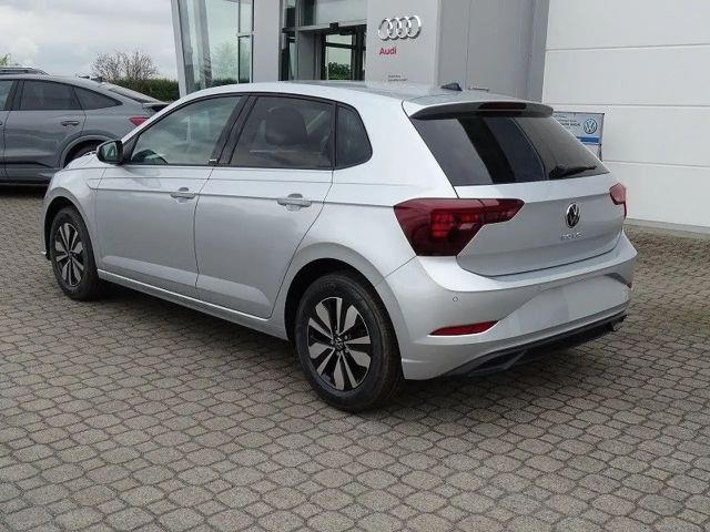 Volkswagen Polo 1.0 TSI DSG Move