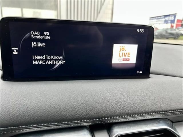 Mazda CX-5 CD150 Ambition Aut. Automatik mit Anhängevorr