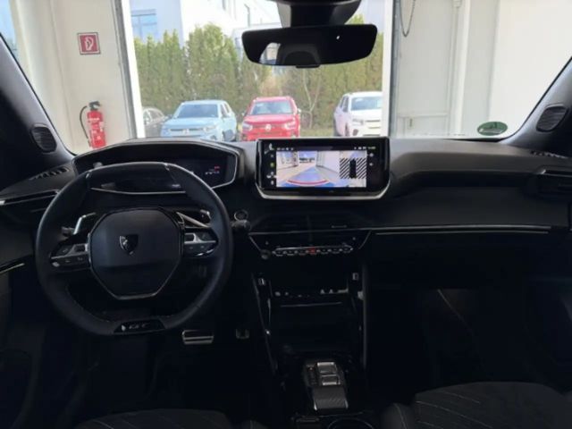 Peugeot 2008 EAT8 GT-Line PureTech