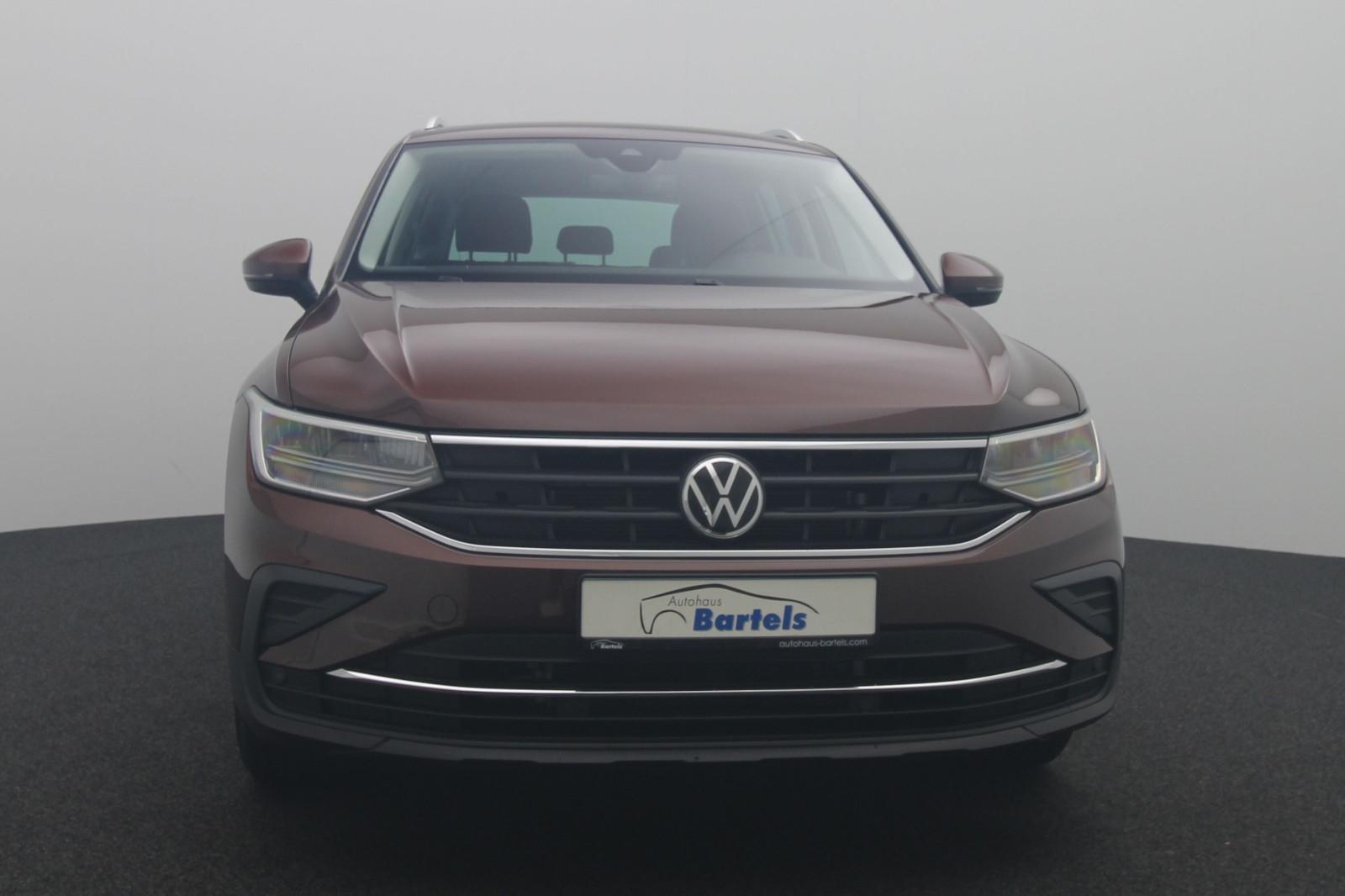 Volkswagen Tiguan DSG Life