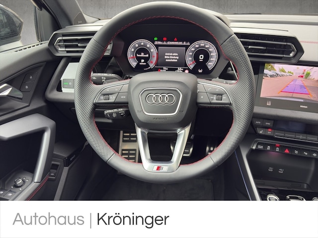 Audi A3 S-Line S-Tronic Sedan