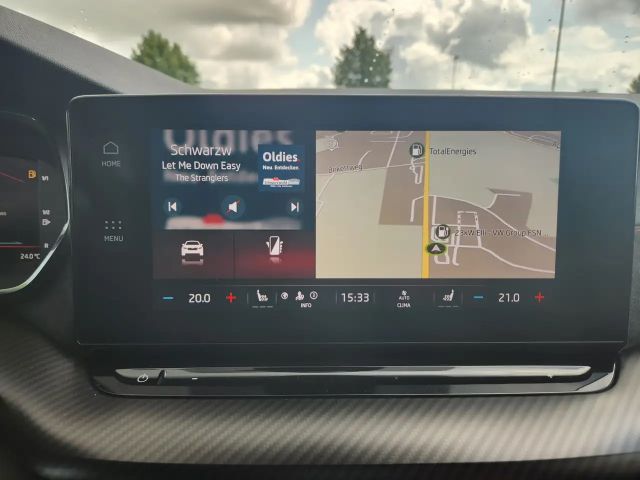 Skoda Octavia 2.0 TDI RS