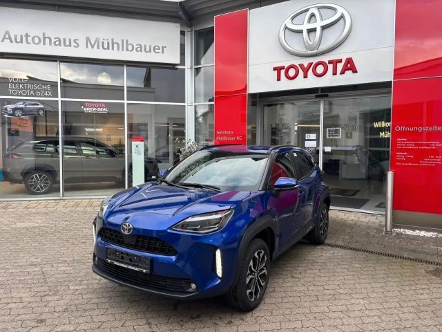 Toyota Yaris Cross Hybride