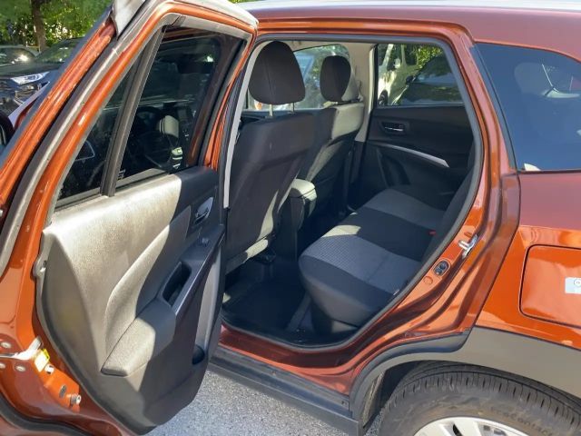 Suzuki S-Cross AllGrip