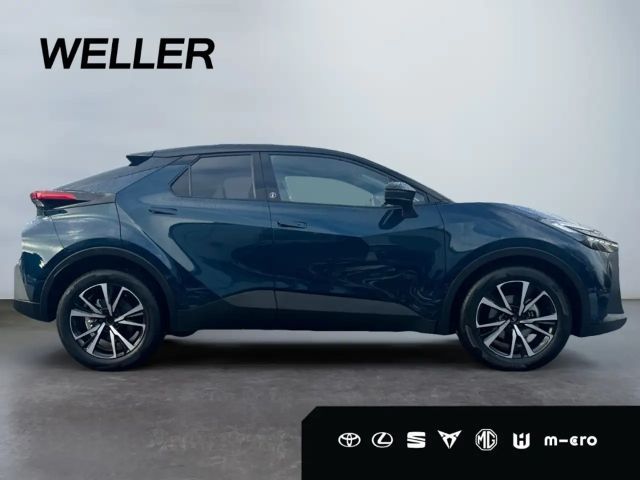 Toyota C-HR Hybride