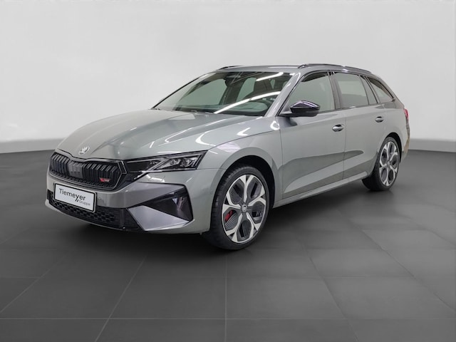 Skoda Octavia 2.0 TSI Combi RS