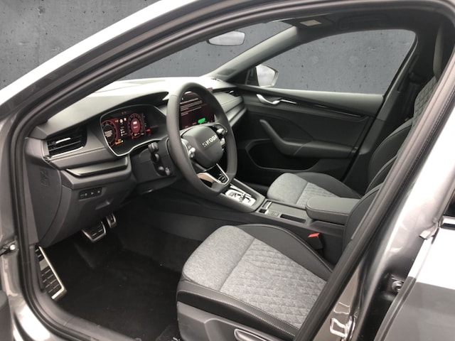 Skoda Octavia 2.0 TDI Combi Sportline