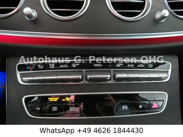 Mercedes-Benz E 220 AMG Line E 220 d Estate