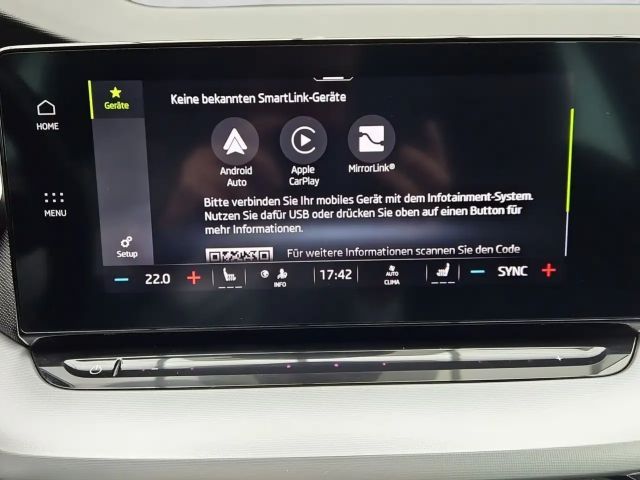 Skoda Octavia 2.0 TDI Combi Style Style