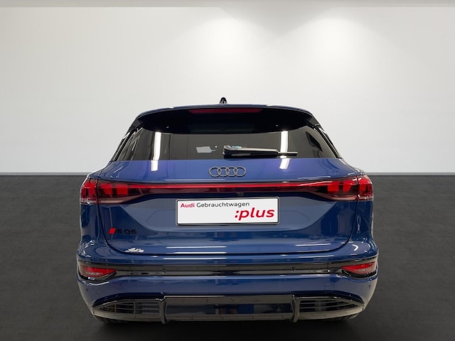 Audi Q6 e-tron Quattro
