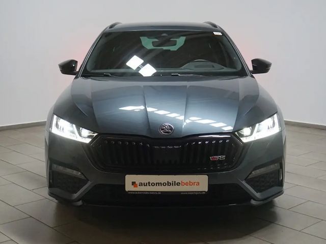 Skoda Octavia 2.0 TSI RS