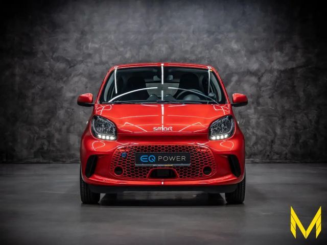 Smart EQ forfour PLUS