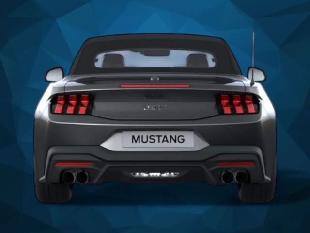 Ford Mustang Convertible GT 5.0 V8