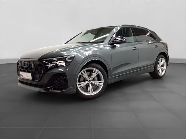 Audi Q8 55 TFSI Quattro