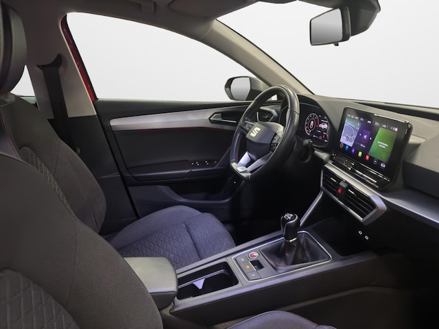 Seat Leon 1.5 TSI FR-lijn Sportstourer