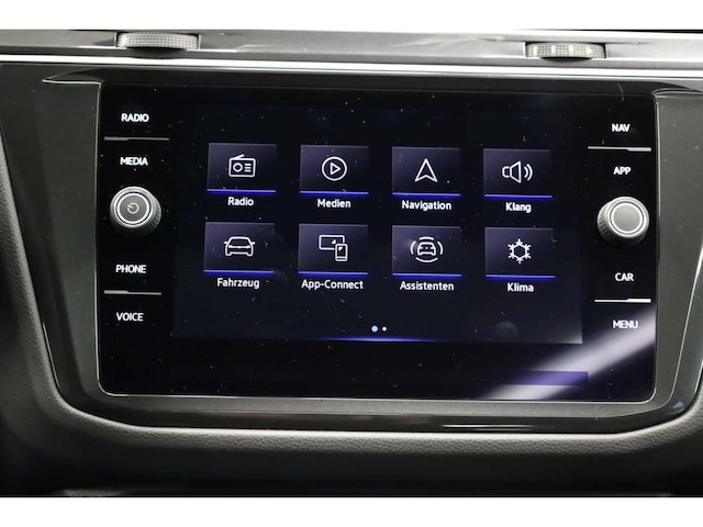 Volkswagen Tiguan 2.0 TSI 4Motion