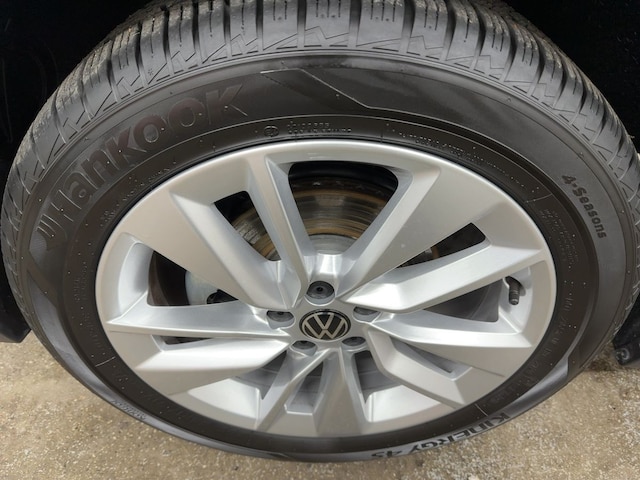 Volkswagen T-Cross 1.0 TSI Life