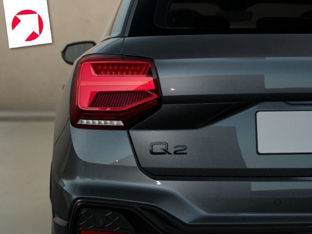 Audi Q2 35 TDI S-Line S-Tronic
