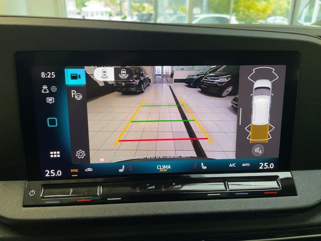 Volkswagen Caddy DSG