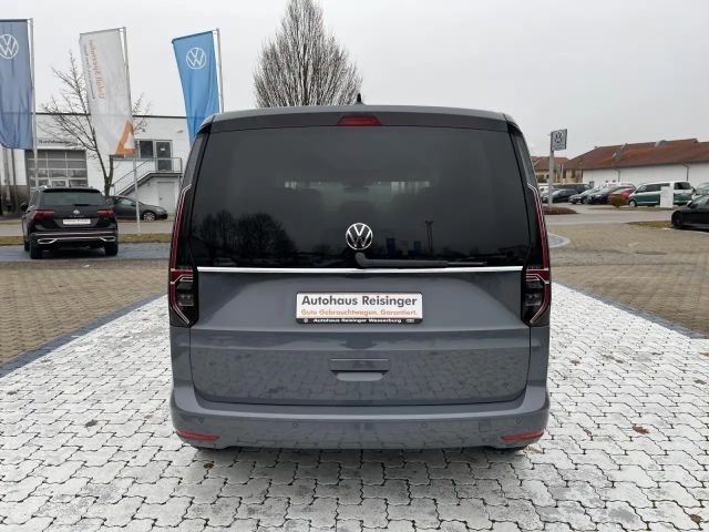 Volkswagen Caddy 1.5 TSI DSG Style