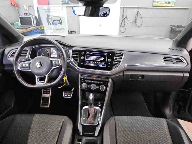 Volkswagen T-Roc 1.5 TSI DSG Sport