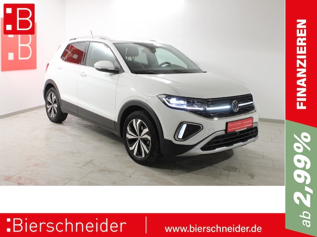 Volkswagen T-Cross 1.0 TSI DSG IQ.Drive Style
