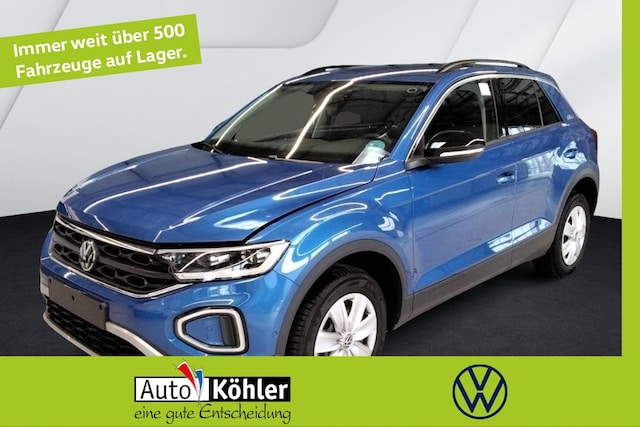 Volkswagen T-Roc TSI CarPlay/Virt/ACC/LED/Navi/PDC