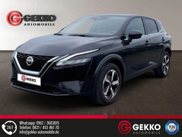 Nissan Qashqai N-Connecta
