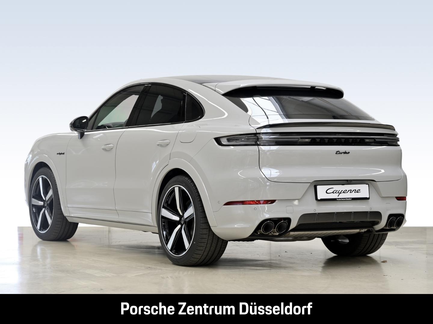 Porsche Cayenne Coupé E-Hybrid Turbo
