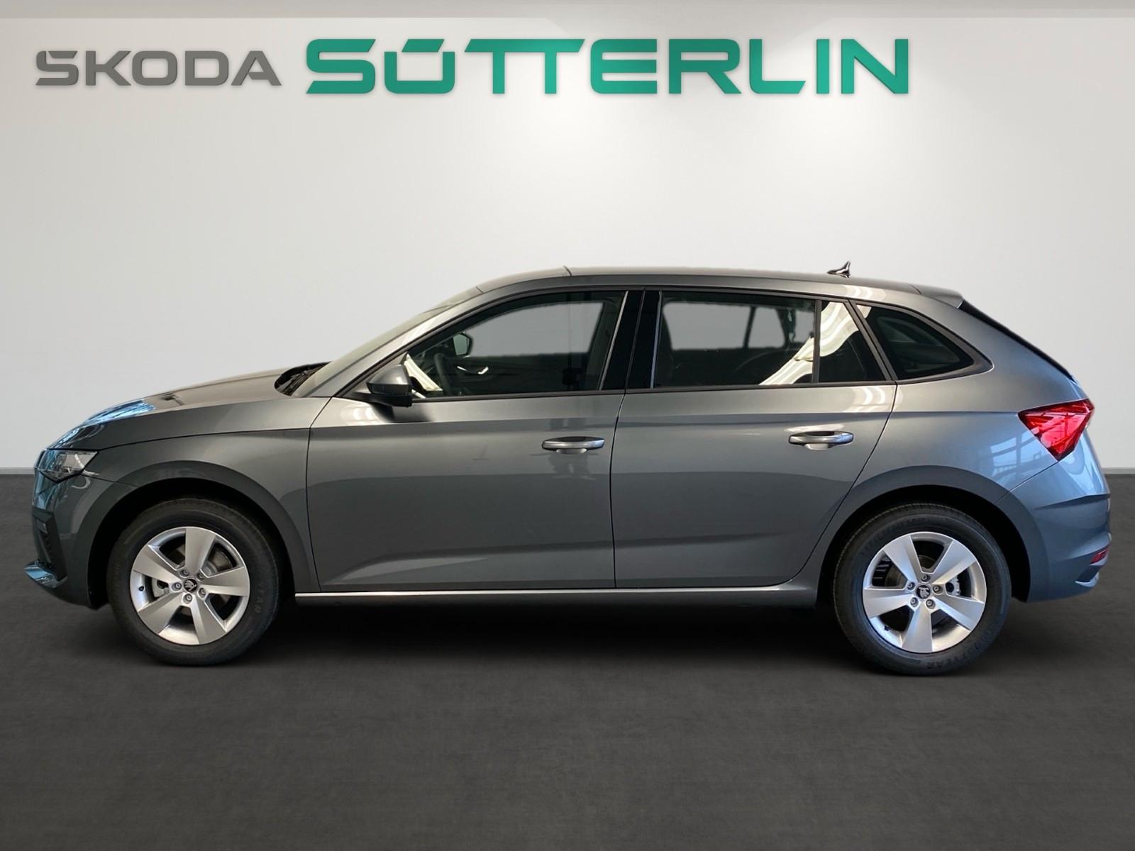 Skoda Scala 1.0 TSI