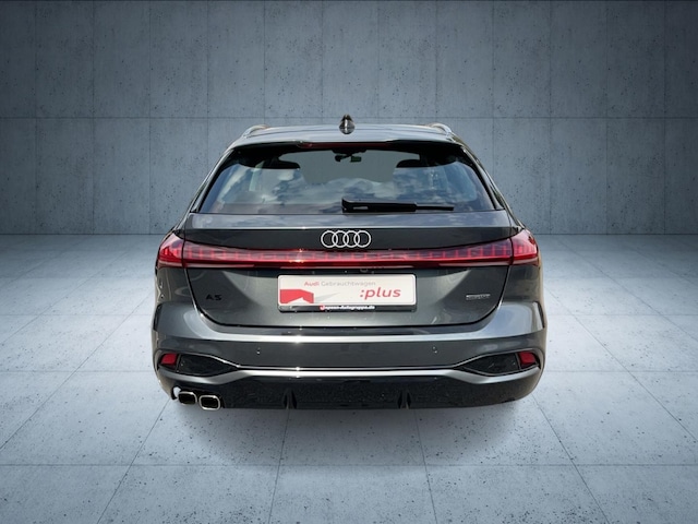 Audi A5 Avant Quattro S-Tronic