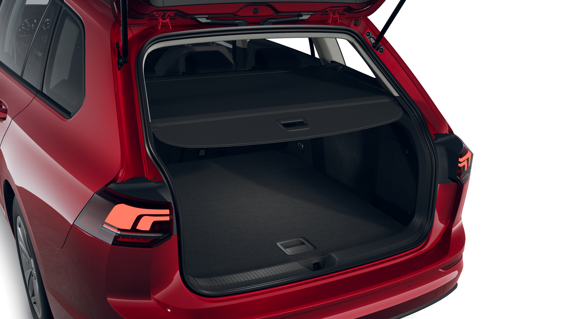 Volkswagen Golf 1.5 TSI Life Variant