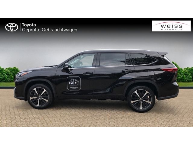 Toyota Highlander 5-deurs
