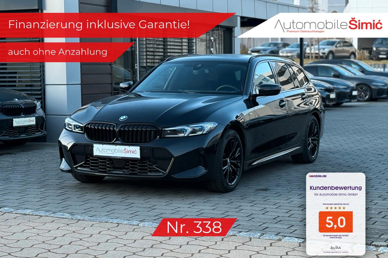 BMW 320 320i M-Sport