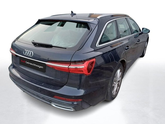 Audi A6 40 TDI Avant S-Tronic