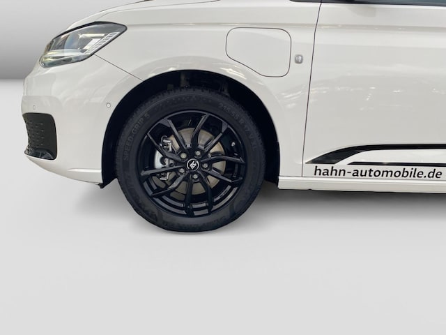 Volkswagen Caddy Maxi eHybrid